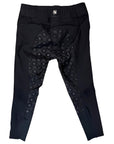 Romfh 'Isabella' Full Seat Breech in Black