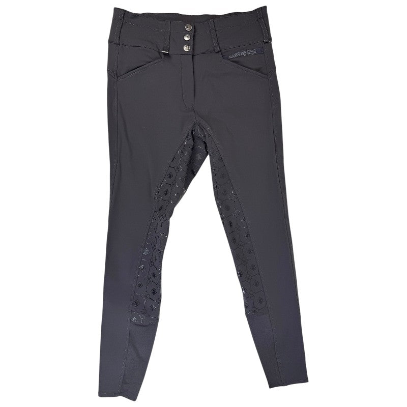 Romfh 'Isabella' Full Seat Breech in Grey