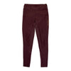 PerformaRide 'Evolve' Tights in Burgundy