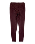 PerformaRide 'Evolve' Tights in Burgundy