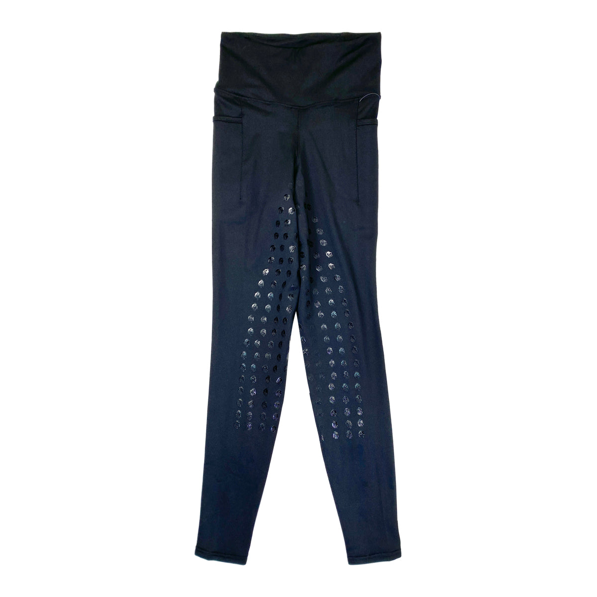 Equinavia 'Alva' Full Seat Tights in Black