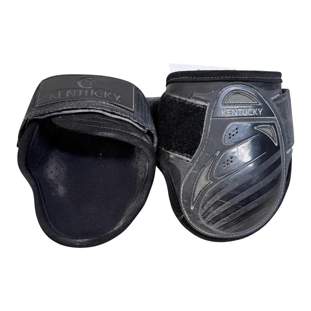 Kentucky Young Horse Fetlock Boot in Black