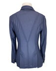 RJ Classics 'Harmony Jr.' Mesh Show Jacket in Navy