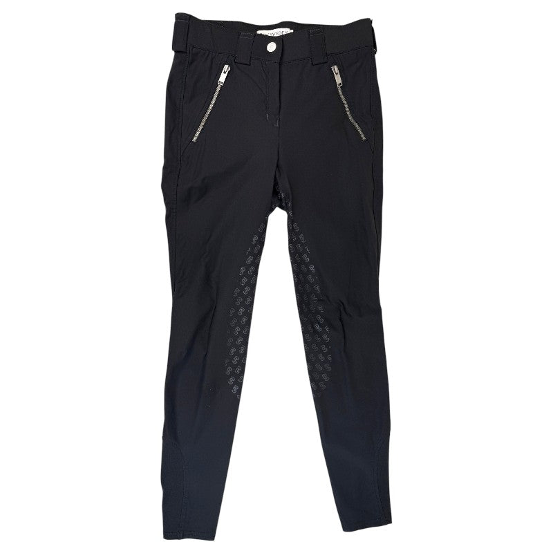 PS of Sweden 'Ivy' Breeches in Black