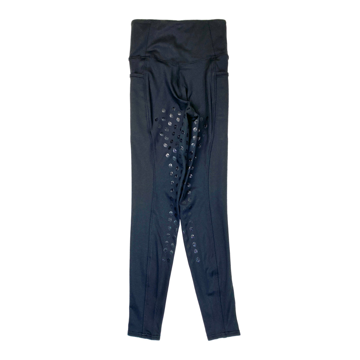 Equinavia 'Alva' Full Seat Tights in Black