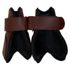 Wylde Hind Velcro Boots in Brown