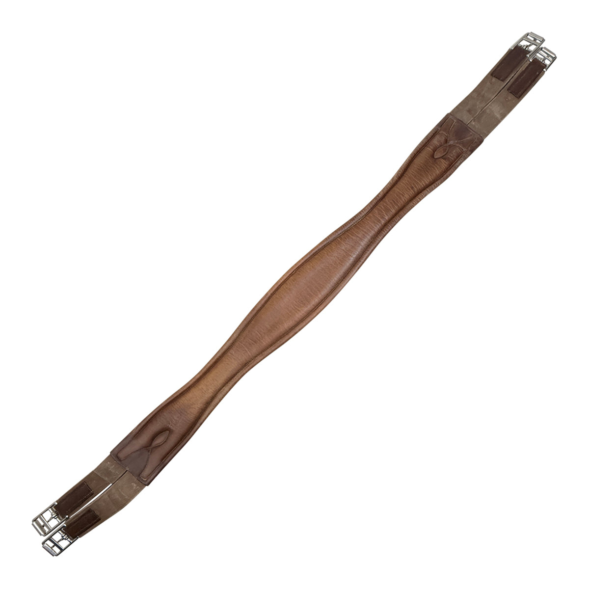 Antares Hunter Girth in Brown