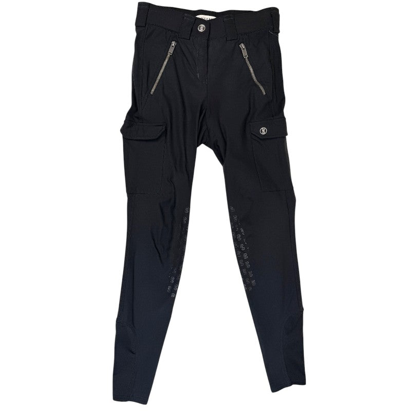 PS of Sweden 'Ava' Breeches in Black