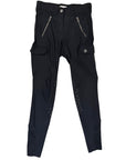 PS of Sweden 'Ava' Breeches in Black