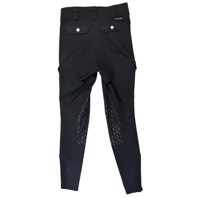 PS of Sweden 'Ava' Breeches in Black