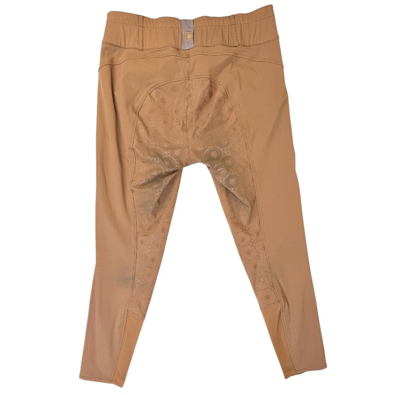 Romfh 'Isabella' Full Seat Breech in Creamsicle