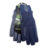 eQuest Watereproof Riding Glove in Navy