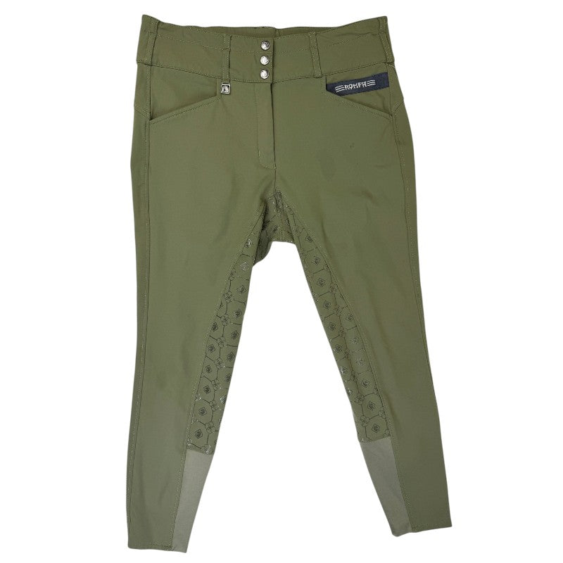 Romfh 'Isabella' Full Seat Breech in Pine