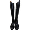 EGO 7 Field Boots in Black 