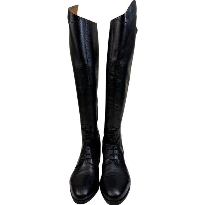 EGO 7 Field Boots in Black 