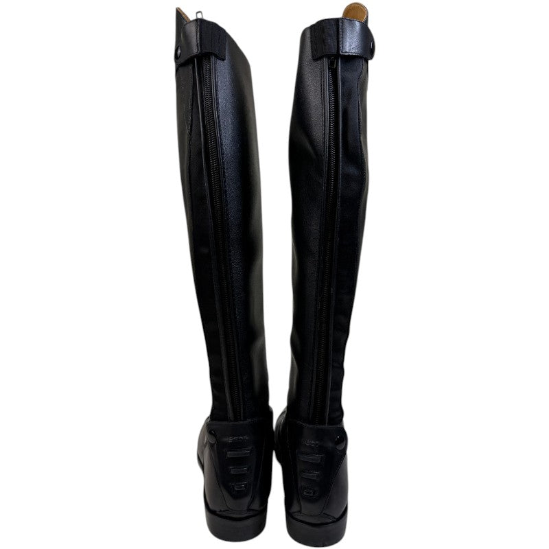 EGO 7 Field Boots in Black 