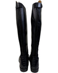 EGO 7 Field Boots in Black 