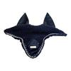 Equestrian Stockholm Ear Bonnet in Midnight Blue