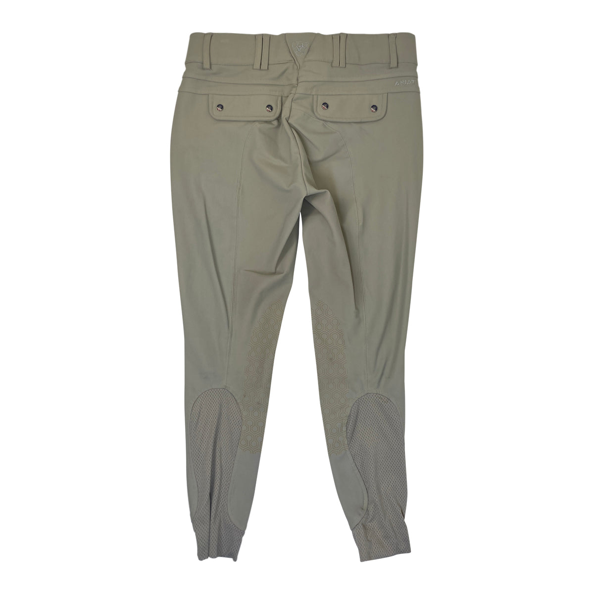 Ariat 'Tri Factor Grip' Breeches in Tan - Women's 26R