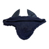 Equestrian Stockholm Ear Bonnet in Midnight Blue