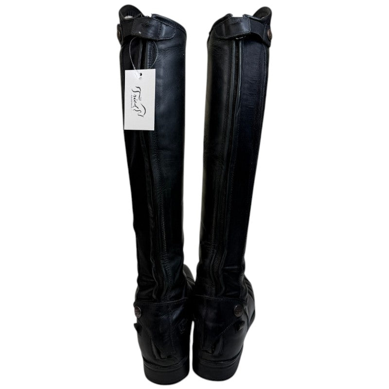 Parlanti Denver Essential Dress Boots in Black