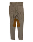 Beroy Knee Patch Tights in Tan