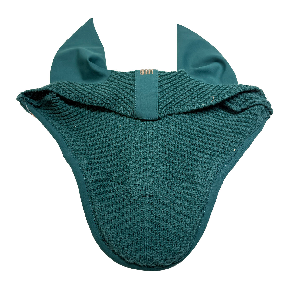 HorseGloss 'Celine' Ear Bonnet in Emerald
