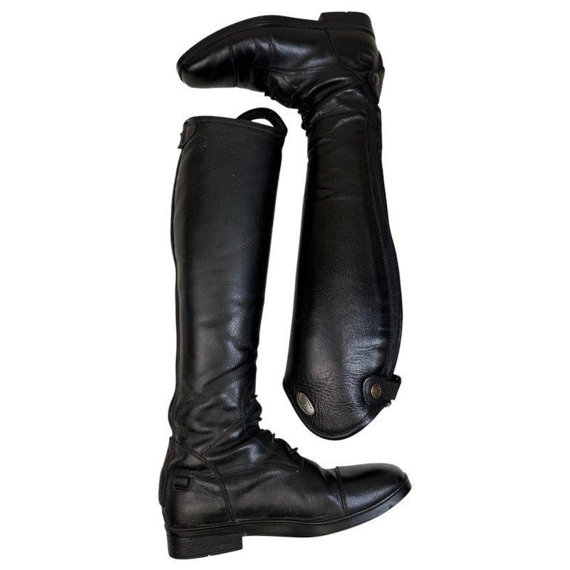 Parlanti Denver Essential Dress Boots in Black