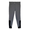 Dover Saddlery Dalton Breech in Grey