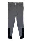 Dover Saddlery Dalton Breech in Grey