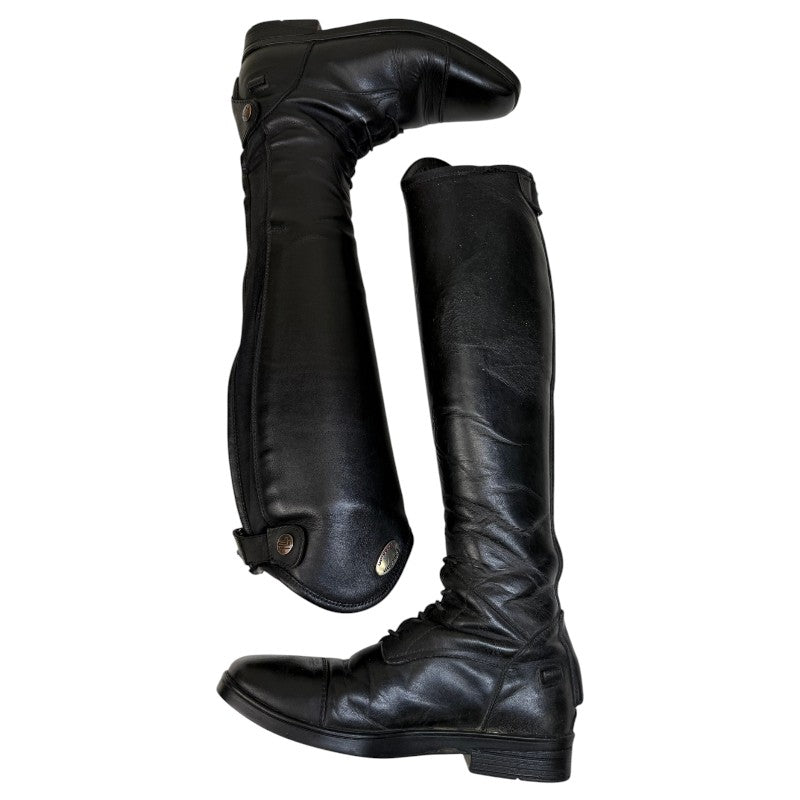 Parlanti Denver Essential Dress Boots in Black