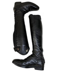 Parlanti Denver Essential Dress Boots in Black