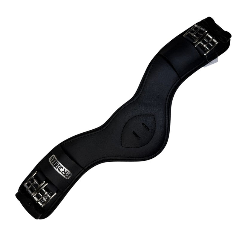 Prolite Short Dressage Girth in Black