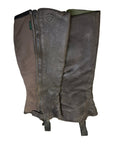 Ariat 'Breeze' Washable Half Chaps in Brown