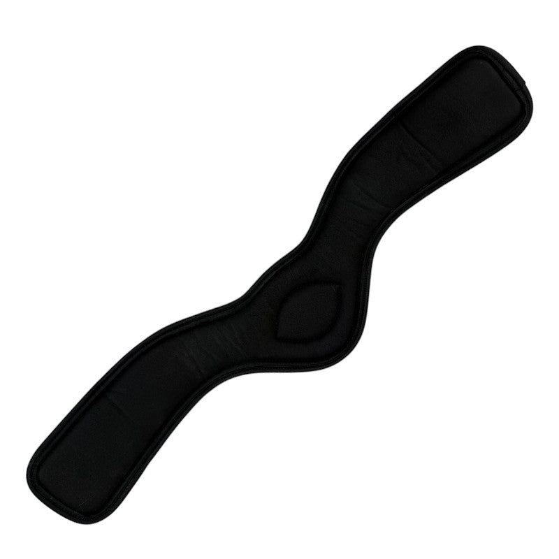 Prolite Short Dressage Girth in Black