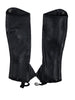 The Elite Plus Half Chap in Black - Women's XS