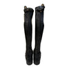 Parlanti Denver Classic Dress Boots in Black