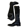 Parlanti Denver Classic Dress Boots in Black