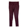 May Babes On Course Tight in Maroon