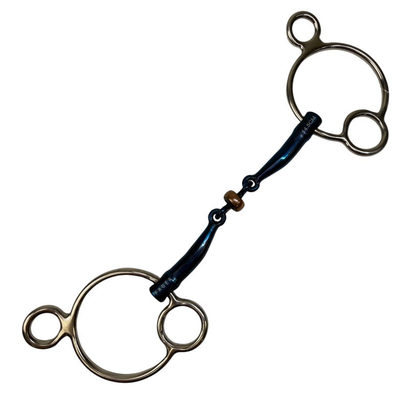 Fager 'Sally' Titanium 2.5 Ring