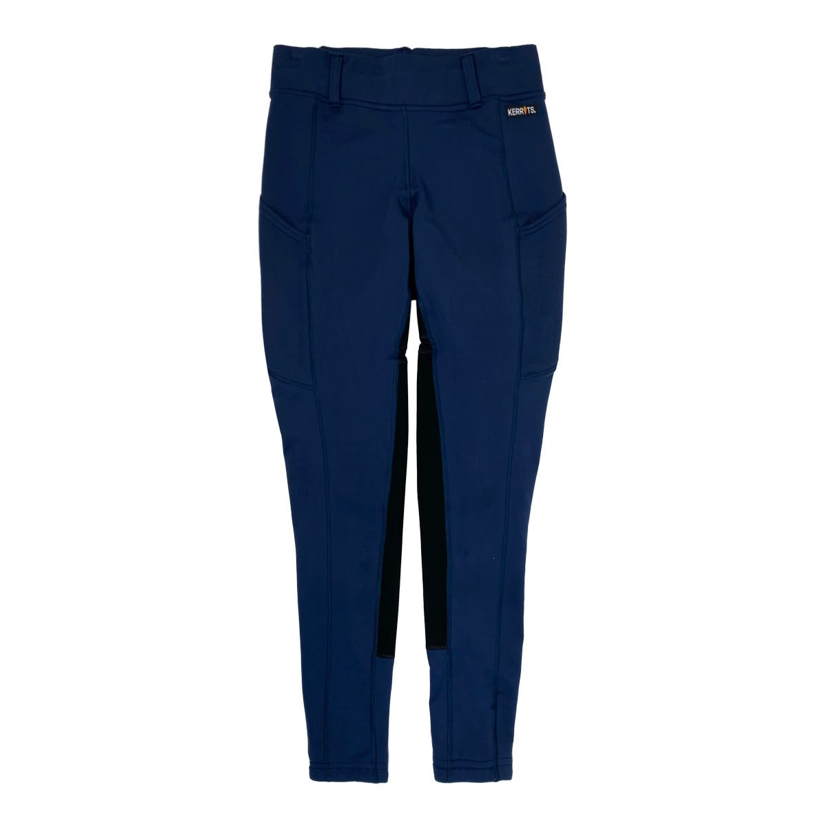 Kerrits Flex Tight II Full Seat Breech in Navy