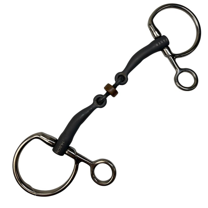 Fager 'Sally' Titanium Baucher