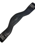 Total Saddle Fit Shoulder Relief Short Girth in Black