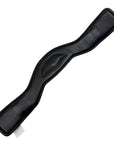 Total Saddle Fit Shoulder Relief Short Girth in Black