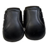 Equifit D-Teq Hind Boots in Black/Ostrich - Medium