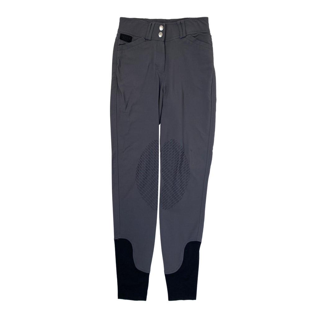 Dover Saddlery 'Dalton Tech Nova' Breeches in Grey