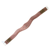 County Logic Long Girth in Brown - 48"