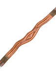 County Logic Long Girth in Brown - 48"