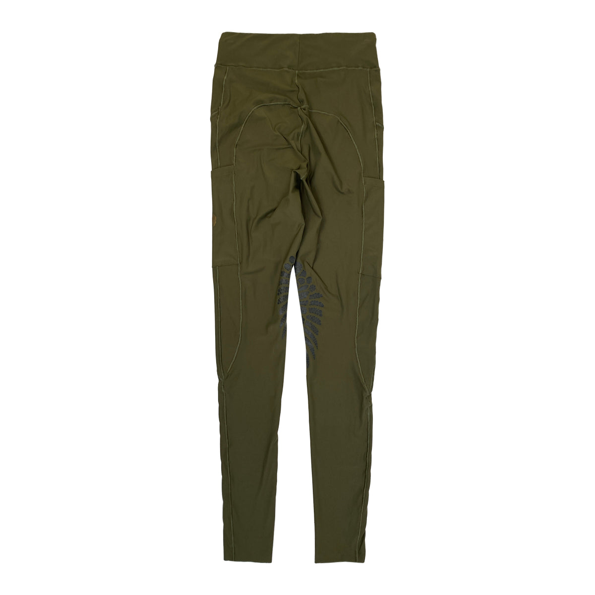 Fwords Equestrian JPM Riding Legging in Olive