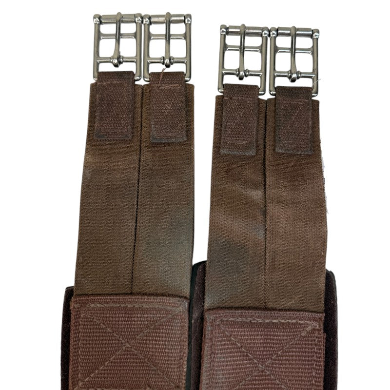 Professional's Choice SMx Girth in Brown
